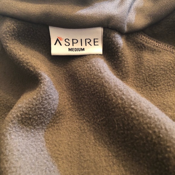 pullover - 1/4 zip - inside fleece pullover - Picture 5 of 6